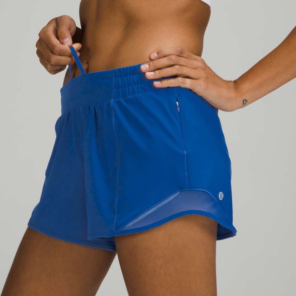 Symphony blue hotty hots 4”